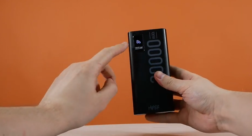 Внешний аккумулятор HIPER EP 30000