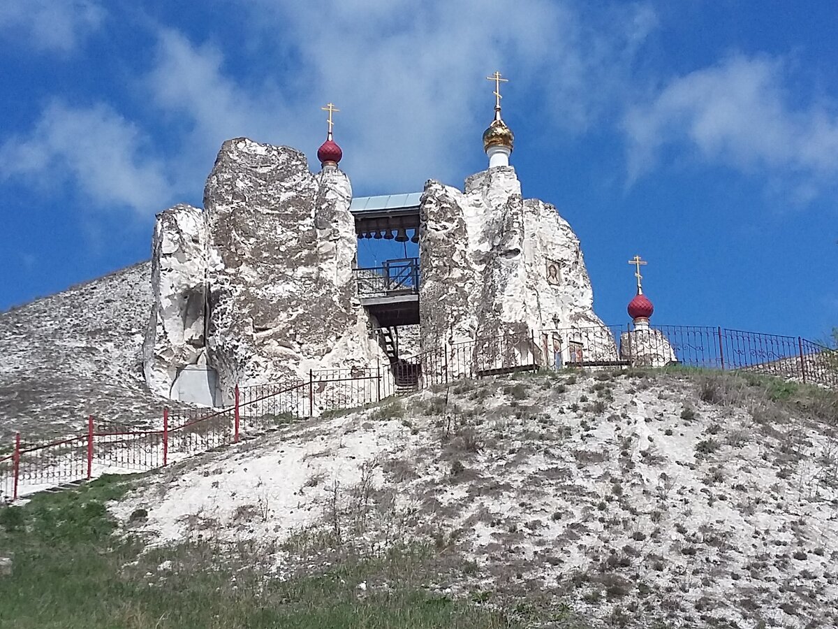 Костомаровский спасский женский монастырь монастырская