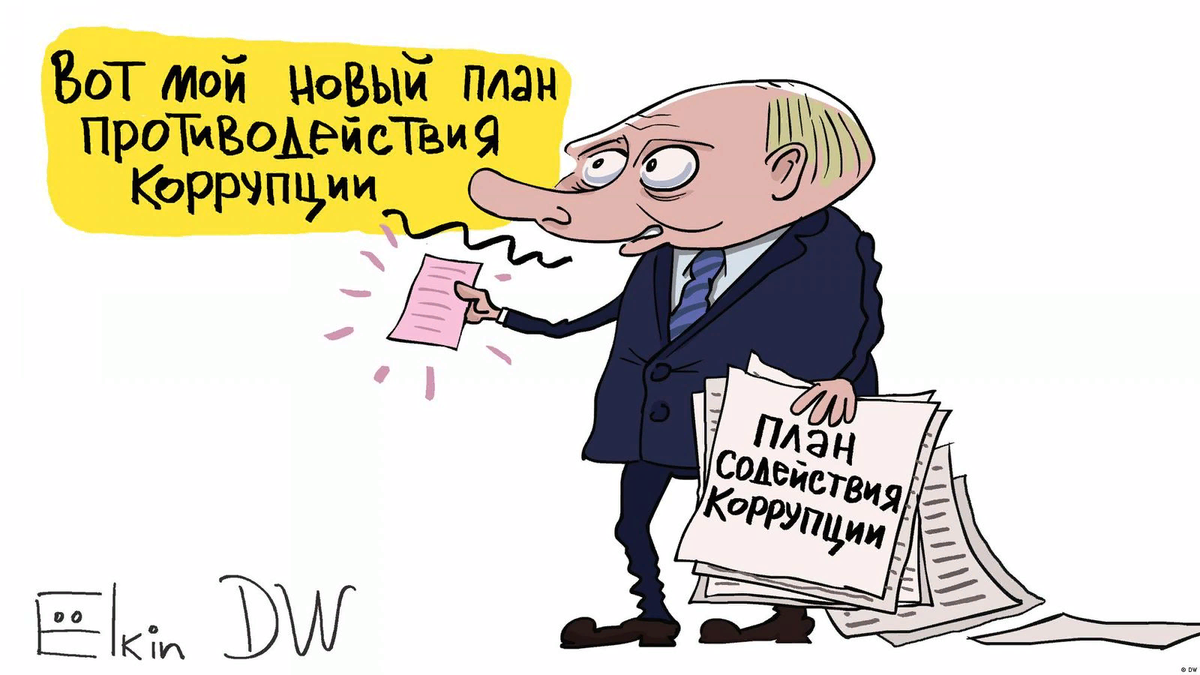 Действующий в настоящее время национальный план противодействия коррупции утвержден