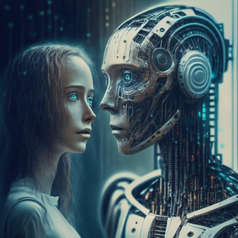 Генерация текста: Интервью с ИИ