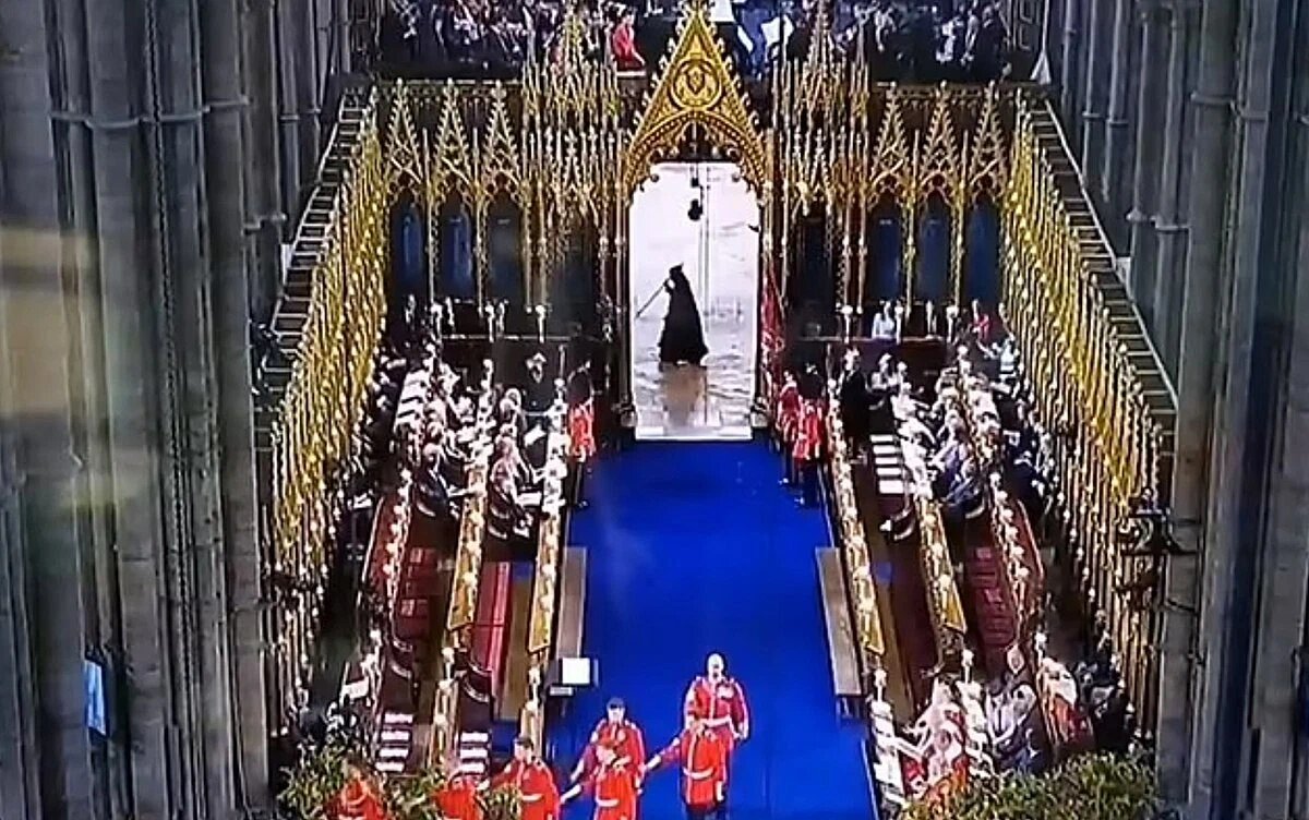 Кадр с видео
