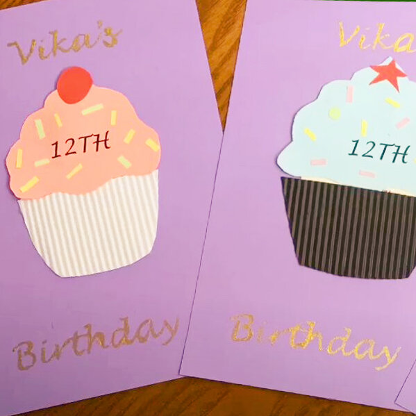 Как сделать пригласительный на детский день рождения своими руками: 5 крутых идей