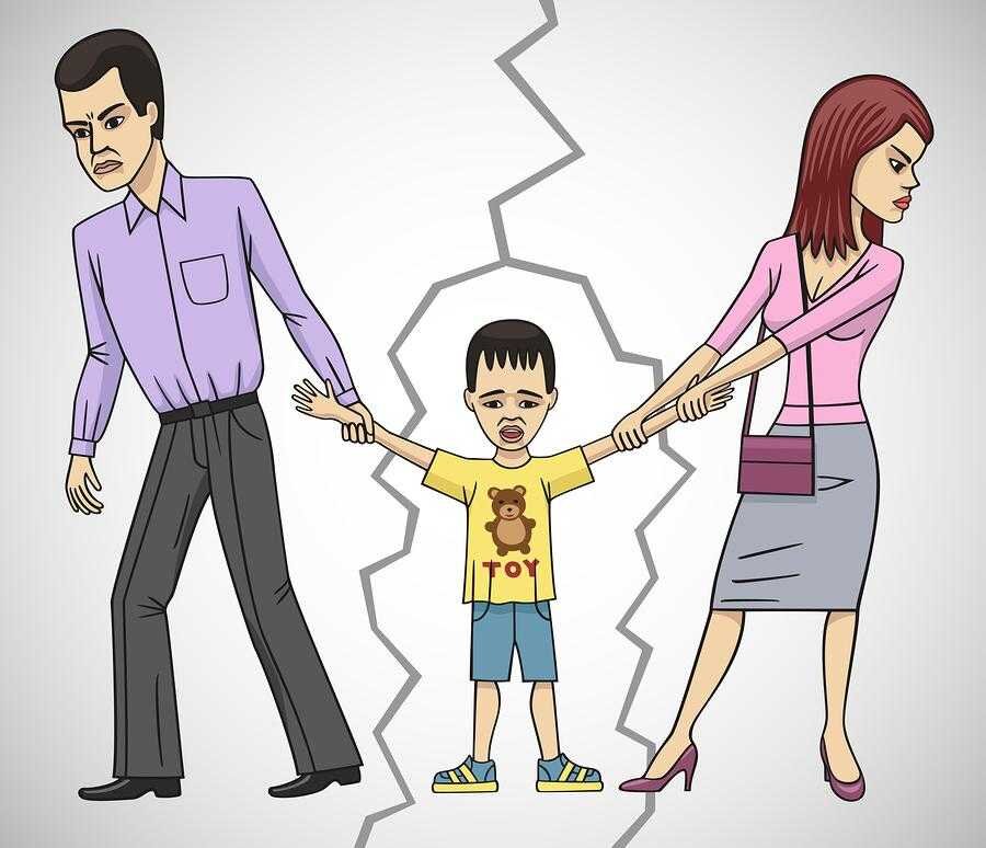 Как отец влияет на формирование отношений и поведения человека