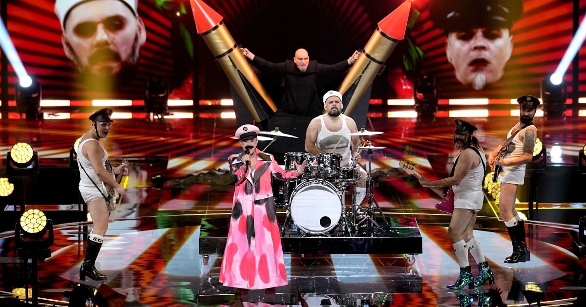 Eurovision 2023 first semi-final West Observer