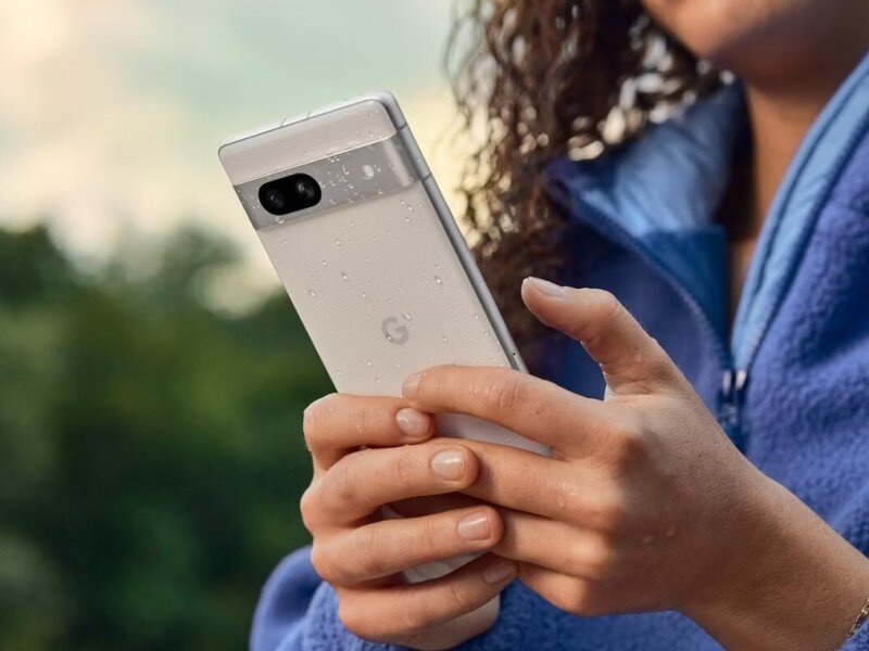    Google Pixel 7a — самый лучший и самый дорогой доступный «пиксель»