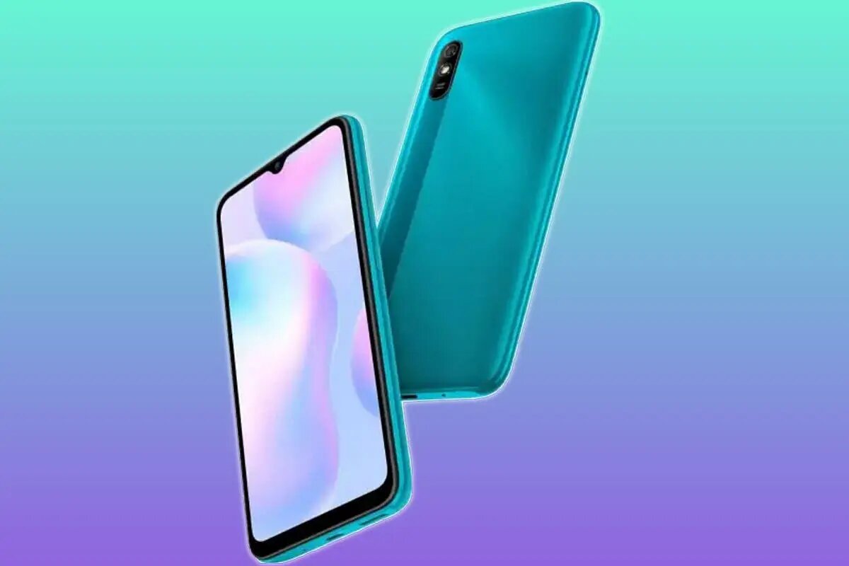 Xiaomi redmi 9a 2 гб