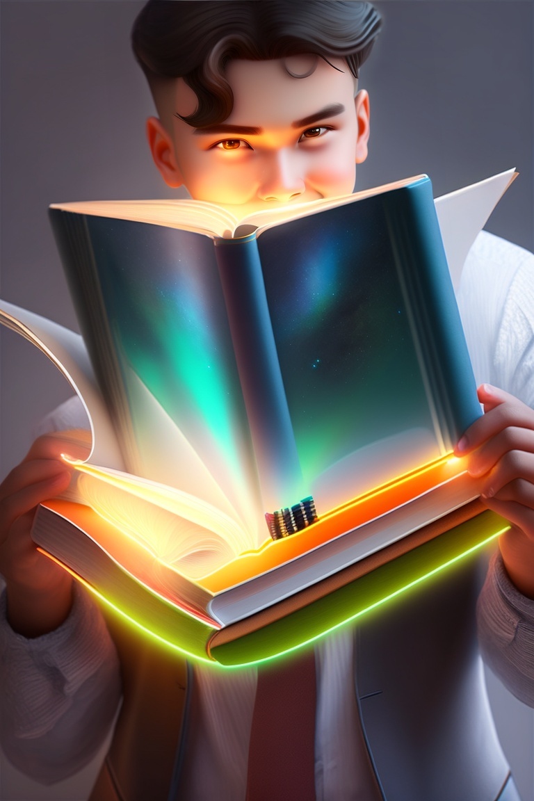 Книгочей и его обложка 