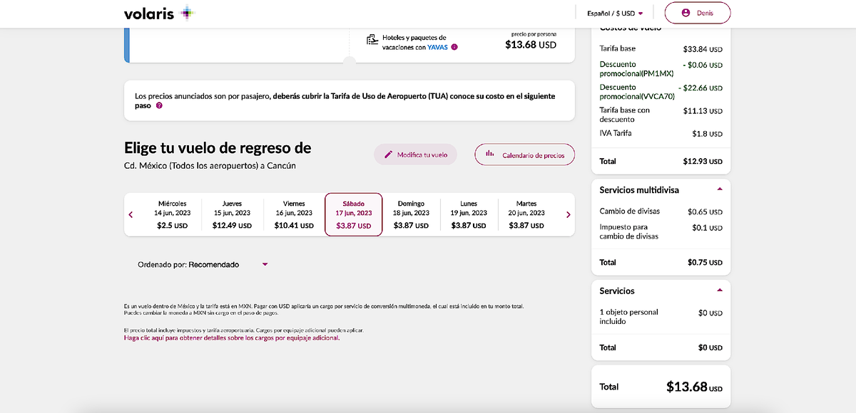 Цены на билеты доходили до $2,5 долларов!