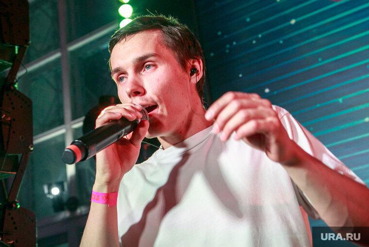    Антоху МС ждали в Екатеринбурге в первый летний месяц