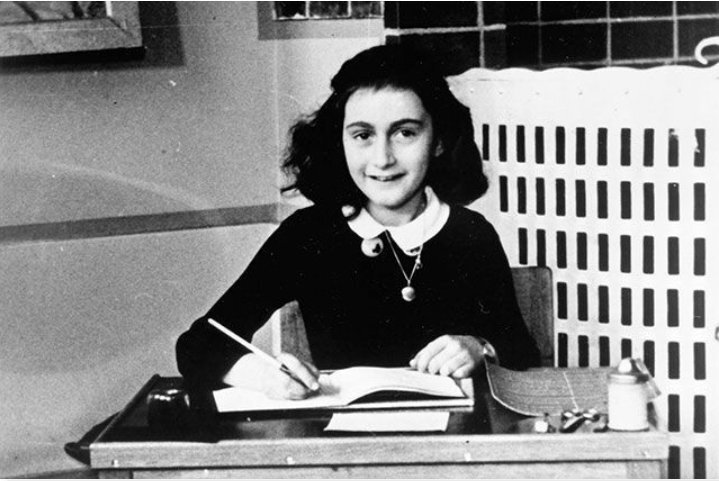      Анна Франк