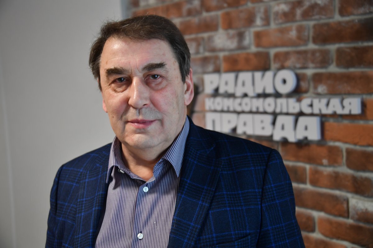 Андрей Нечаев сделал мрачный прогноз в Екатеринбурге.  Фото: Komsomolskaya Pravda/Global Look Press/globallookpress.com