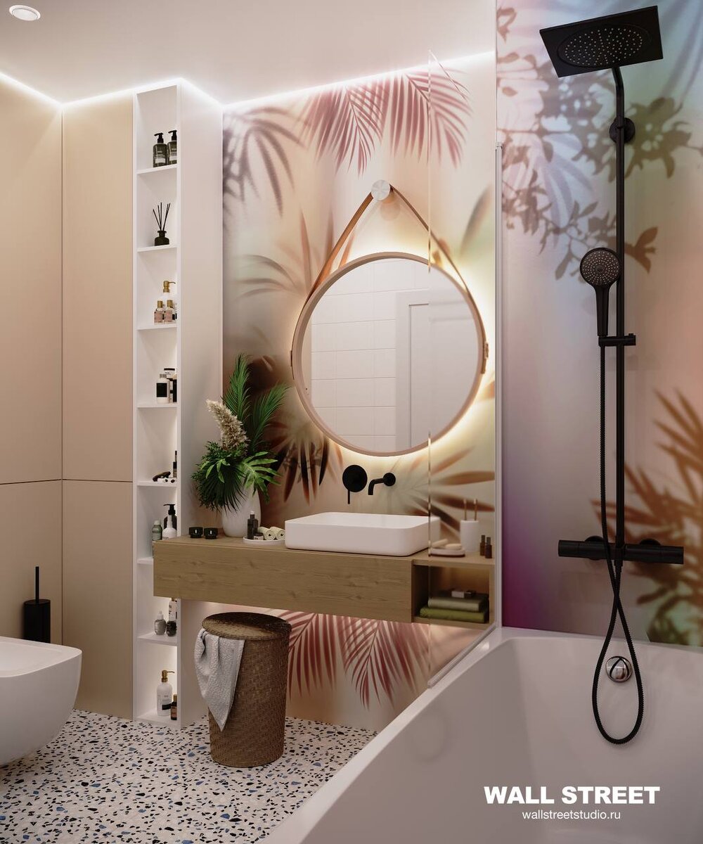 И никакой капремонт не нужен! Дизайнер показал 5 способов обновления ...