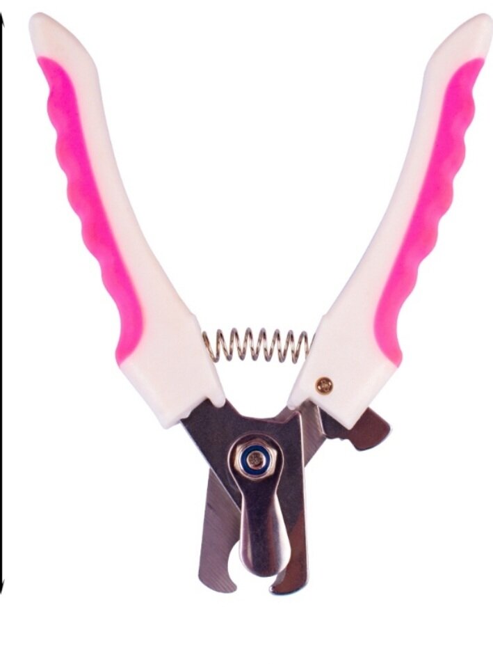 Используем такие когтерезы.