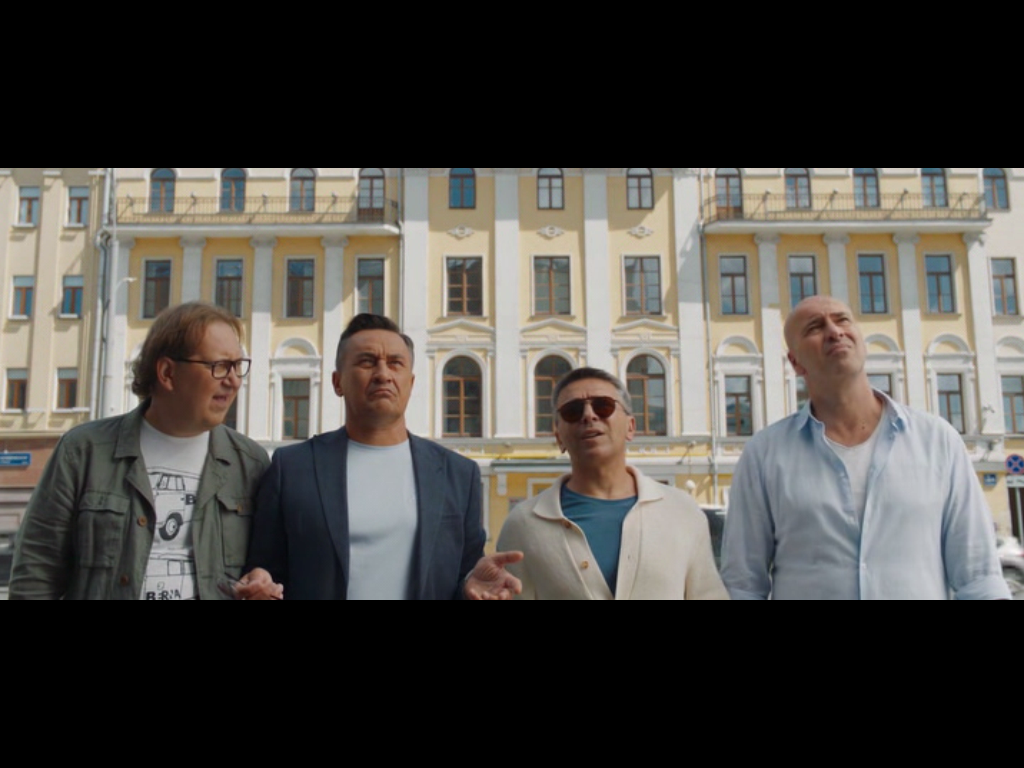 -Не может быть? Такой пробег!