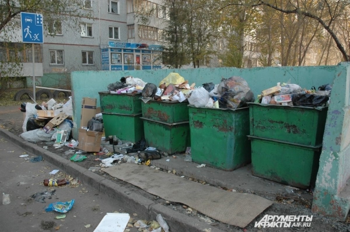    В Томске вместе с мусоросортировочным комплексом появится 400 рабочих мест