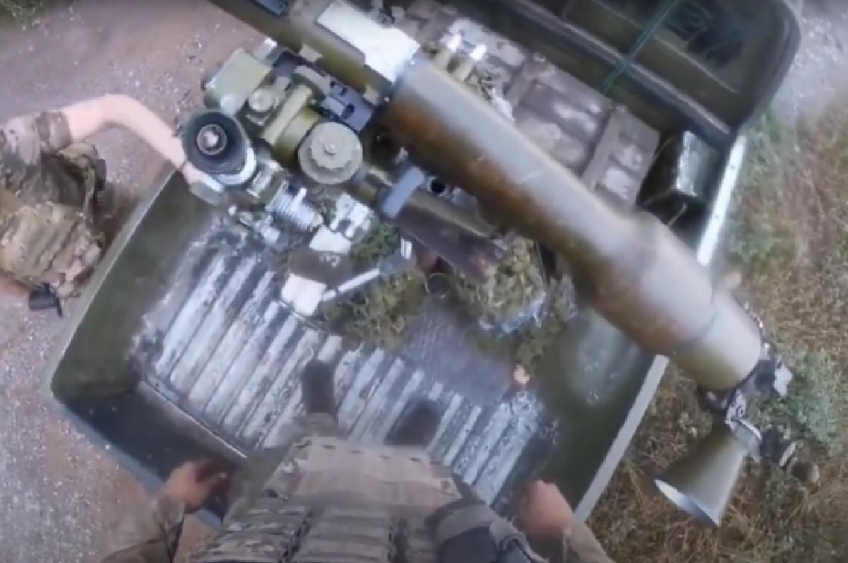    Марочко: ВСУ применяют тактику «кочующих» огневых средств в ЛНР