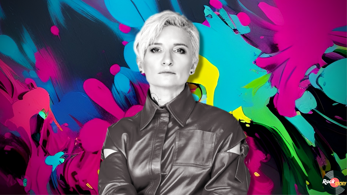 На фотографии: Диана Арбенина