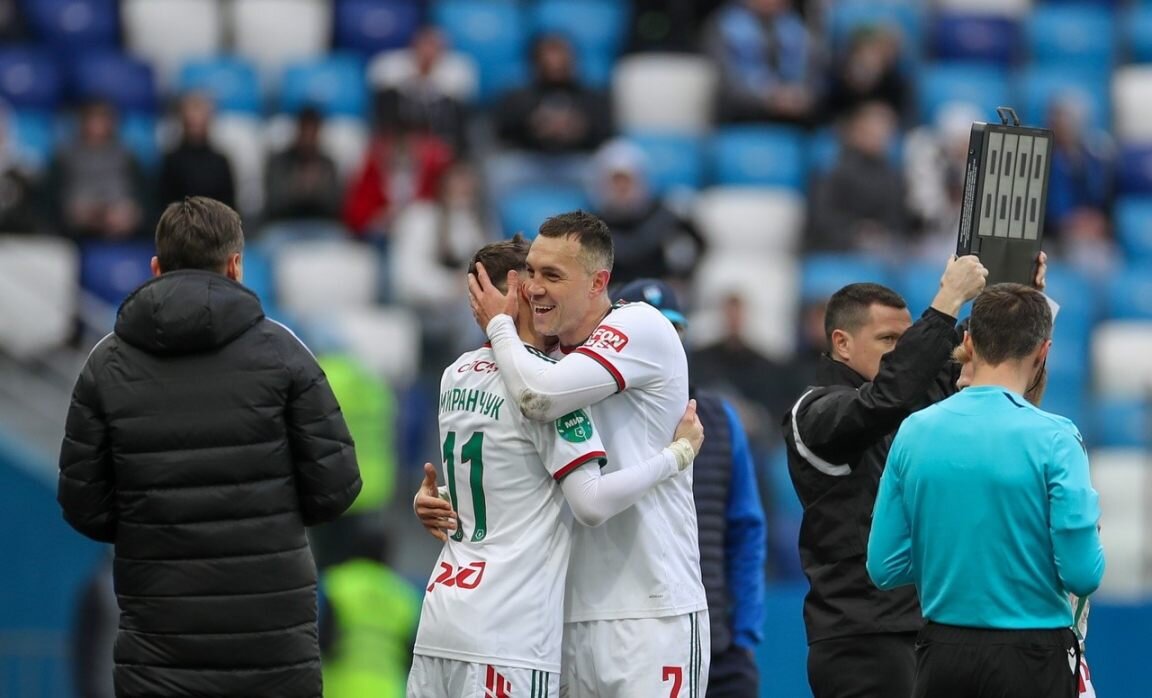    Фото: ФК «Локомотив»