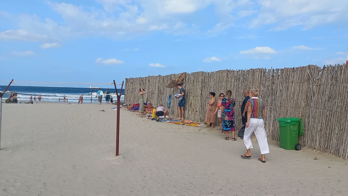 Пляж Аль-Хан (Al Khan Beach) (Шарджа, ОАЭ)