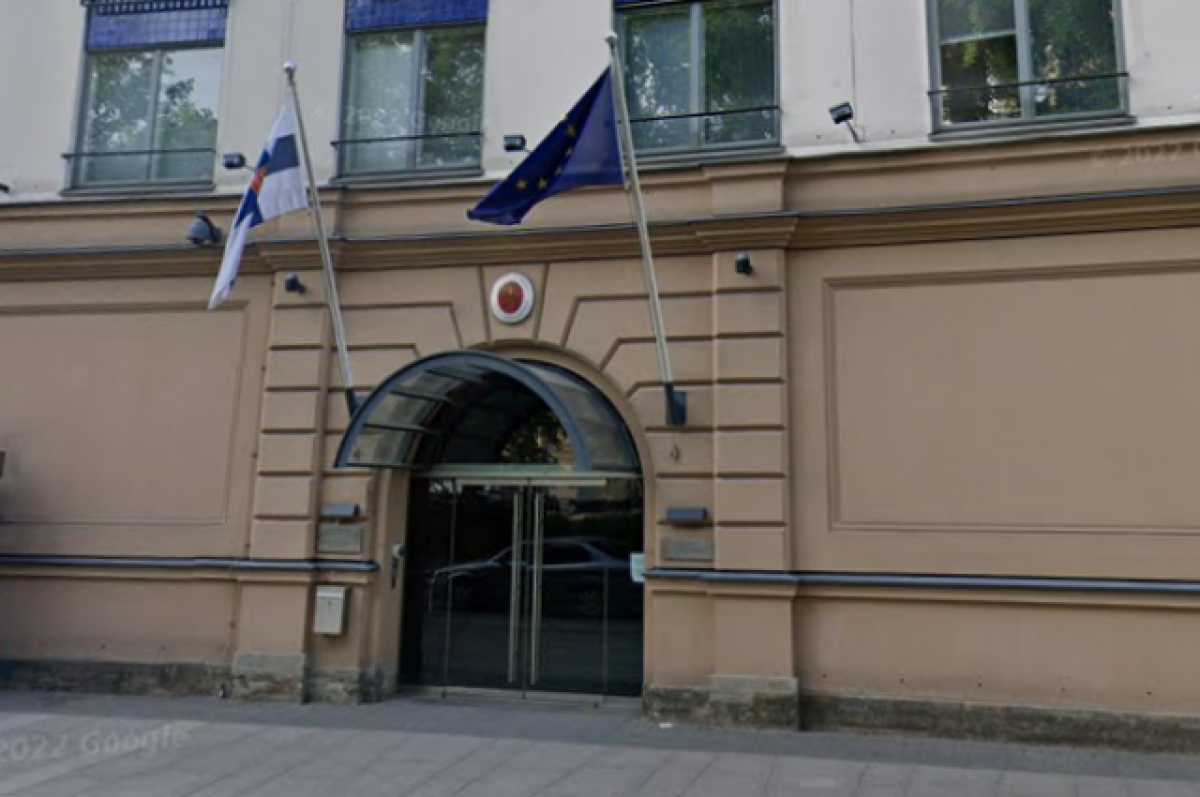    В МИД РФ подтвердили заморозку счетов представительств Финляндии в России