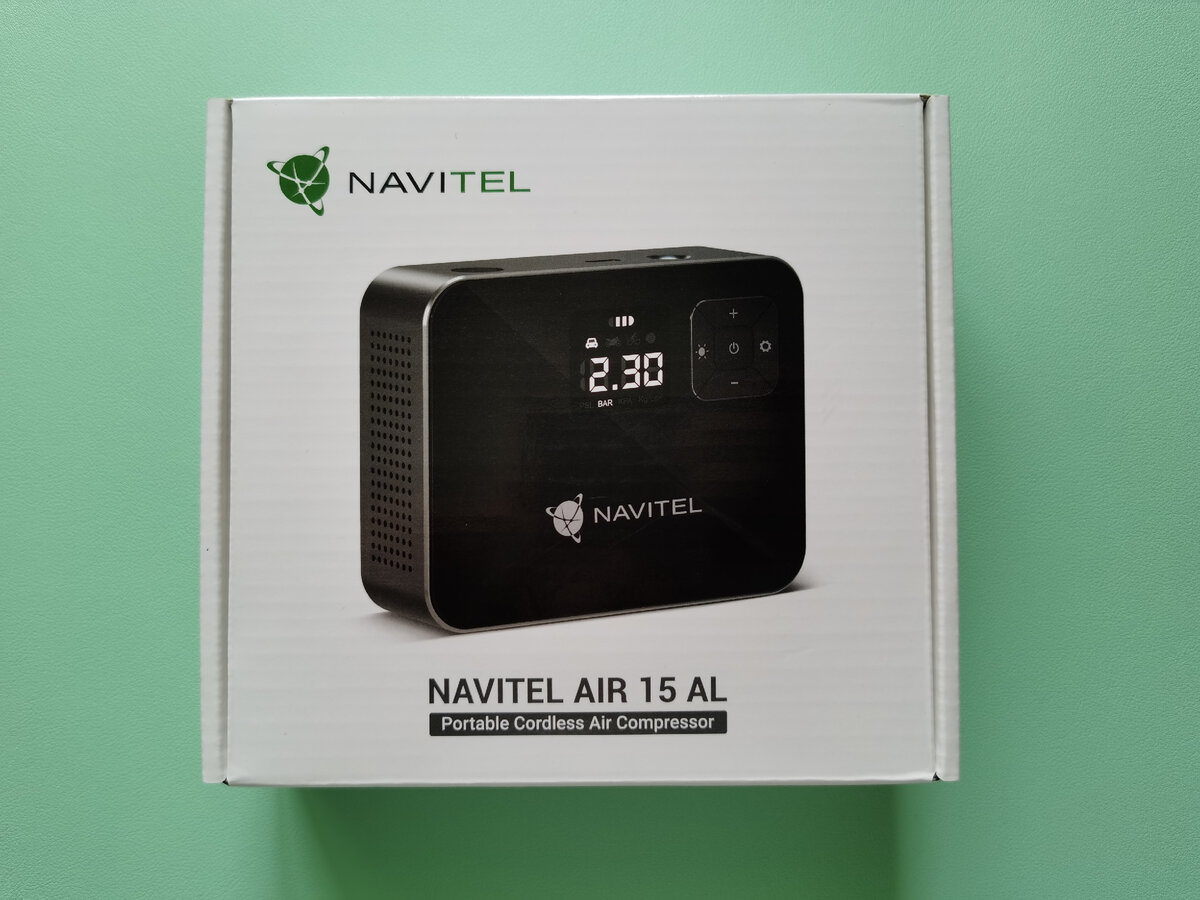 Navitel rs3 Pro.