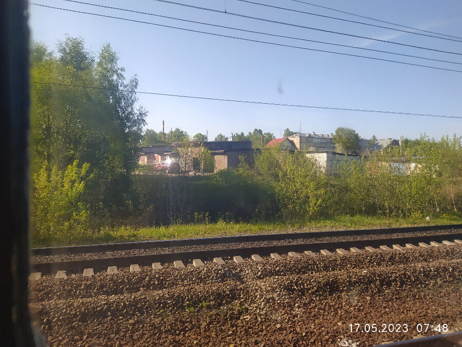 Фото автора  | Дорога в Сергиев Пассад 