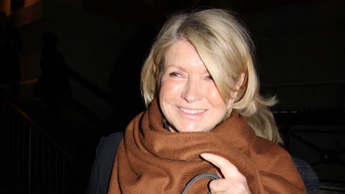    Марта Стюарт