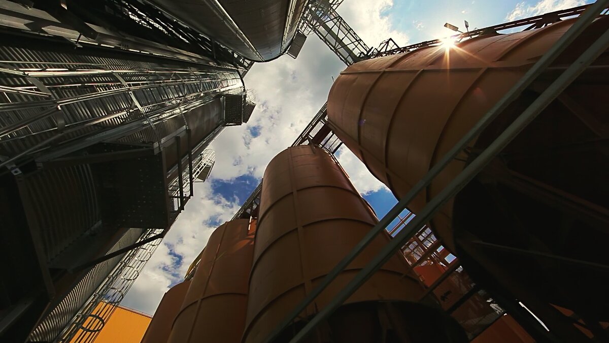 «Хлеб Кубани» является известным российским производством с богатой историей и солидной репутацией 