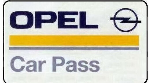 Как узнать car pass на opel с применением не дорогого оборудования.