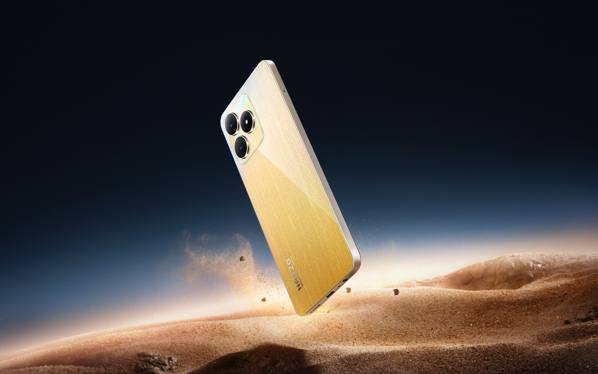 Иллюстрация: Realme  📷
