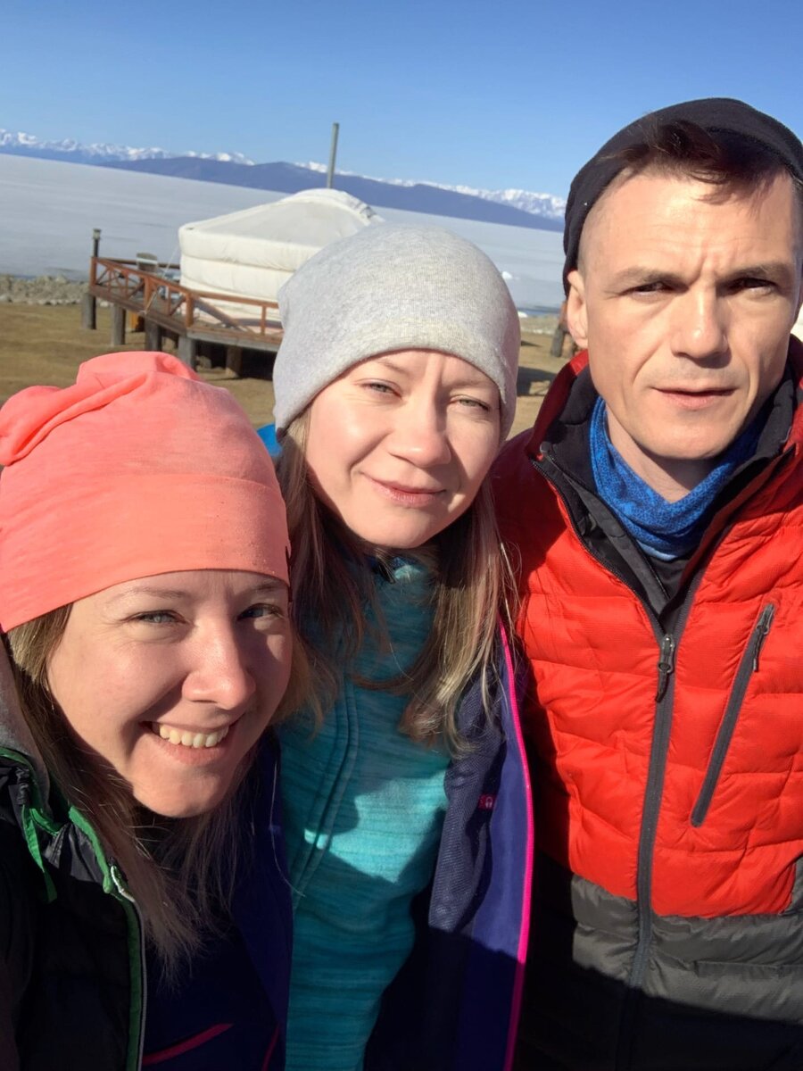 Хакасские монголы