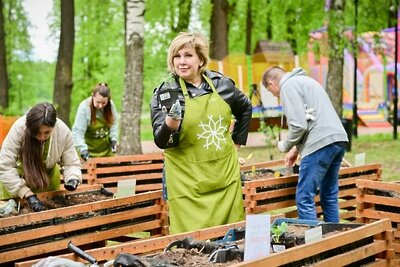    «Парковый ответ» © Пресс-служба Министерства культуры и туризма Московской области