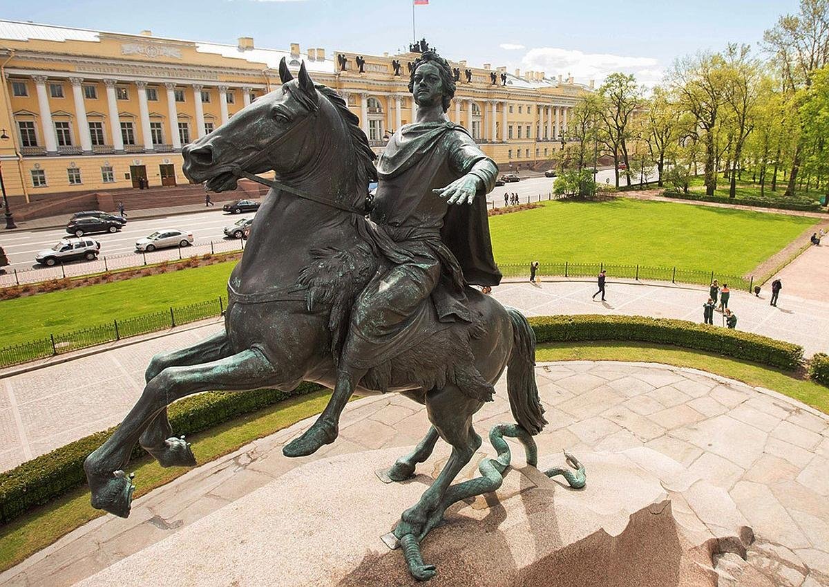 Медный всадник в Санкт-Петербурге. Факты и история, которую стоит узнать