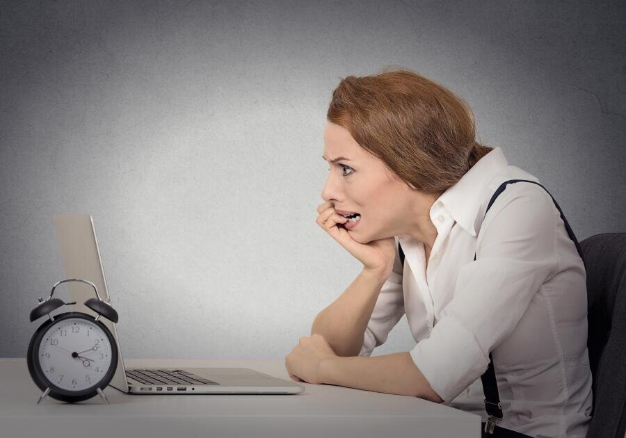    Как выйти из глубокого психического расстройства? Панические атаки и депрессия Фото: Depositphotos