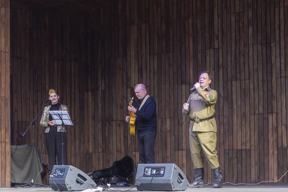  📷    В Оренбуржье в акции «Ночь музеев-2023» приняли участие более 14 тысяч человек Андрей Севостьянов