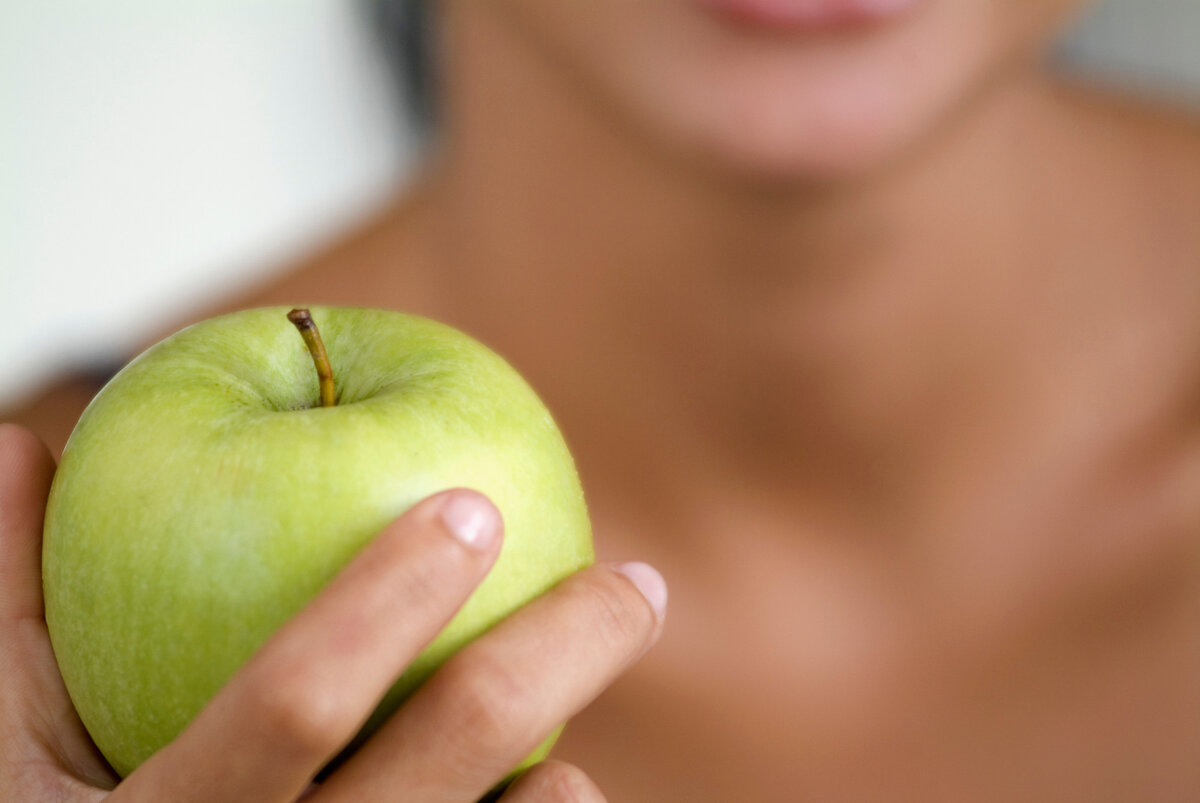 Яблоко красоты от Яндекса конечно