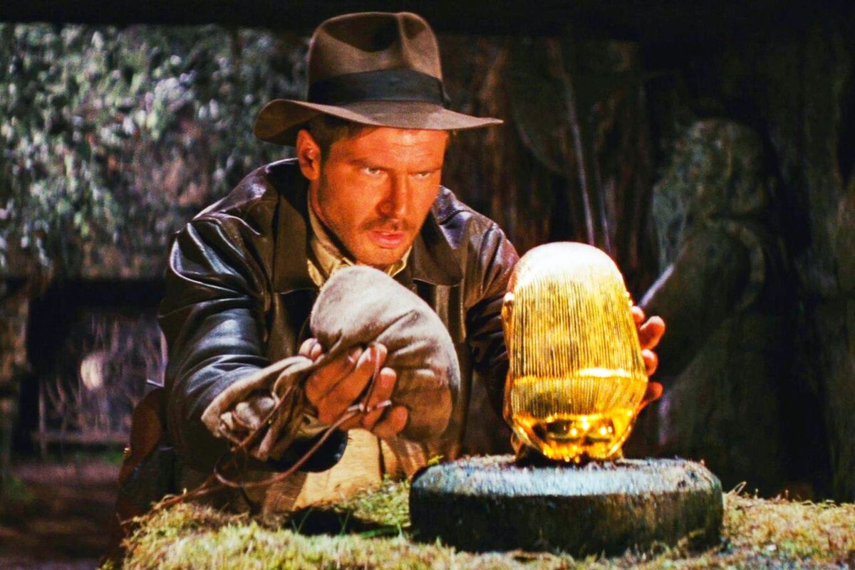 Режиссёр: Стивен Спилберг.