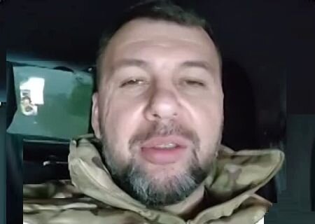    Пушилин показал Артёмовск на селфи-видео и анонсировал освобождение Нью-Йорка