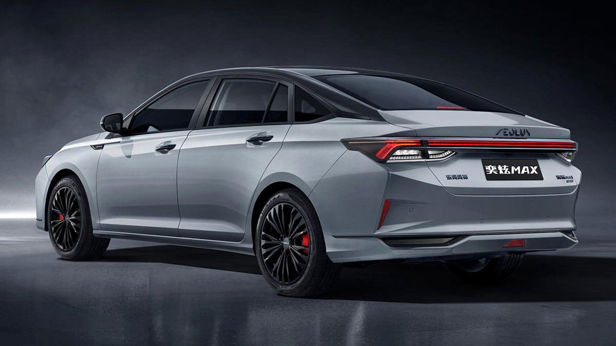 Dongfeng shine max подключение сигнализации В России появился новый конкурент Camry от китайского концерна Dongfeng Еженедел