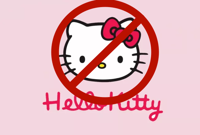  Hello Kitty   40   -  