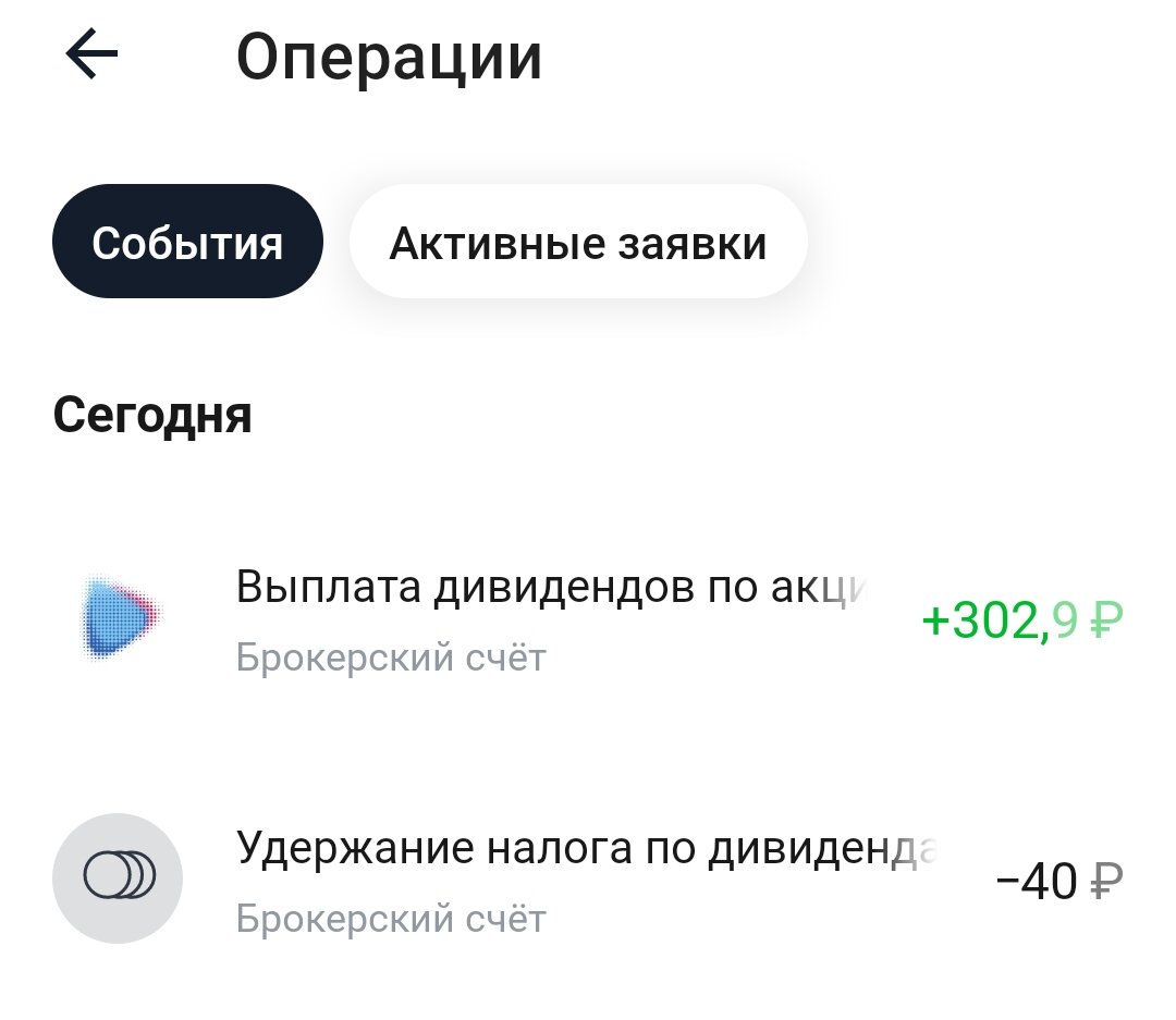 Дивиденды Новатэк
