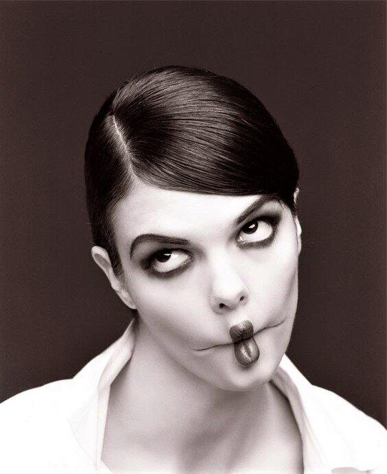 Любовные фантазии пьяных женщин