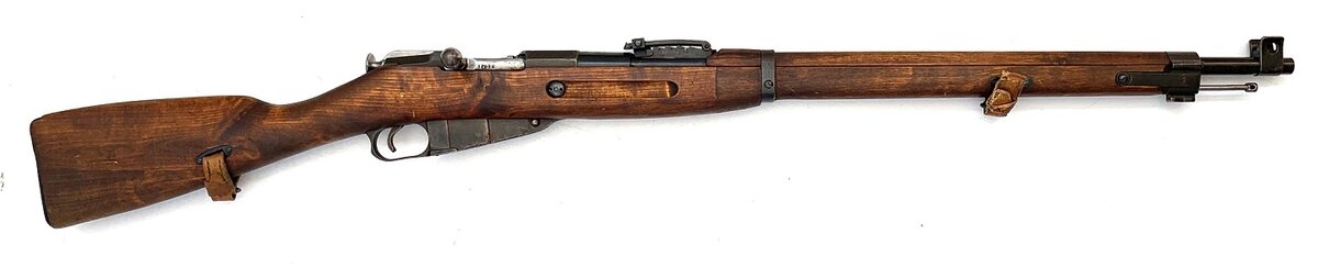 Финская винтовка обр. 1927 года.