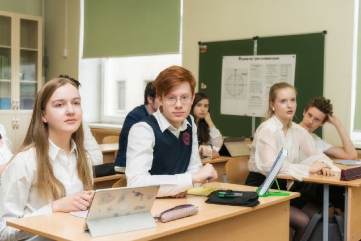    Девятиклассники Кузбасса сдают первые экзамены в школах