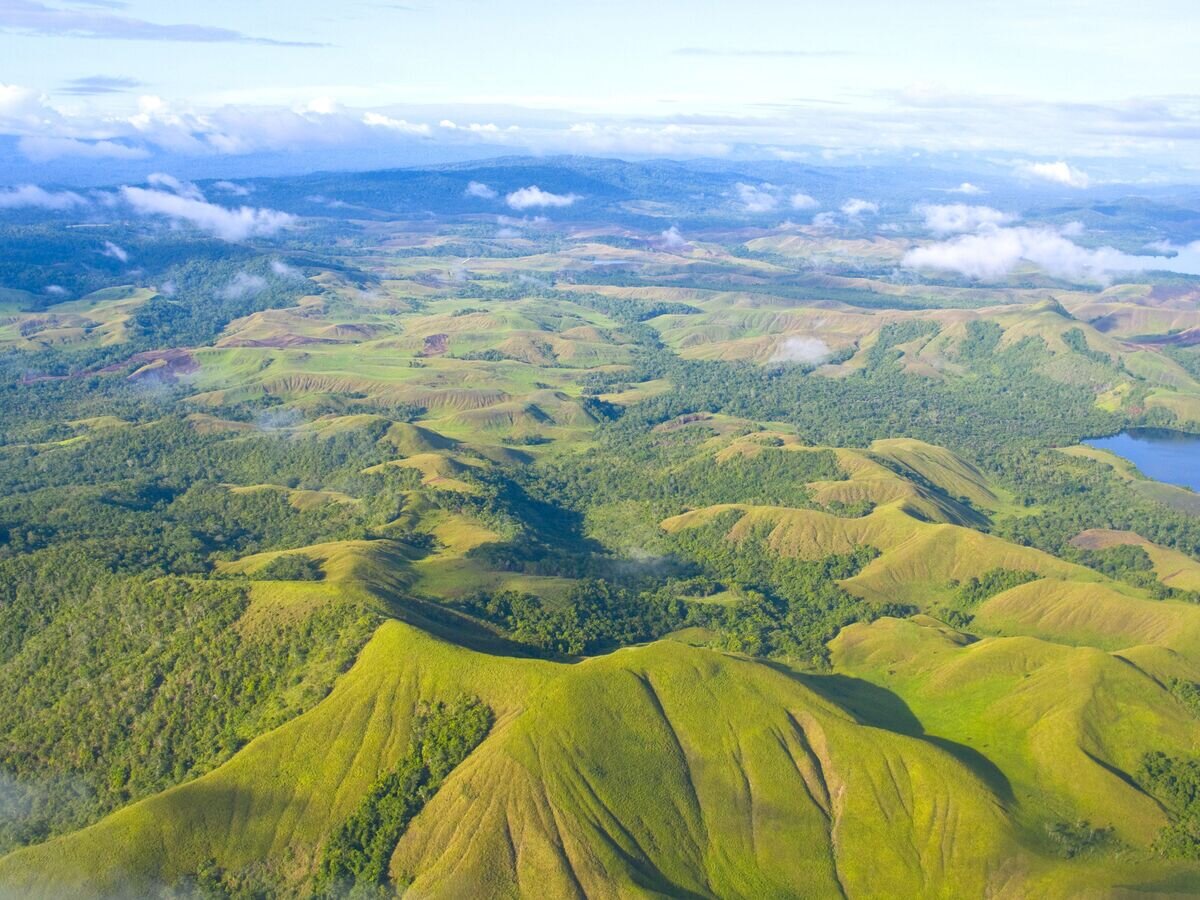    Папуа — Новая Гвинея© Fotolia / Byelikova Oksana