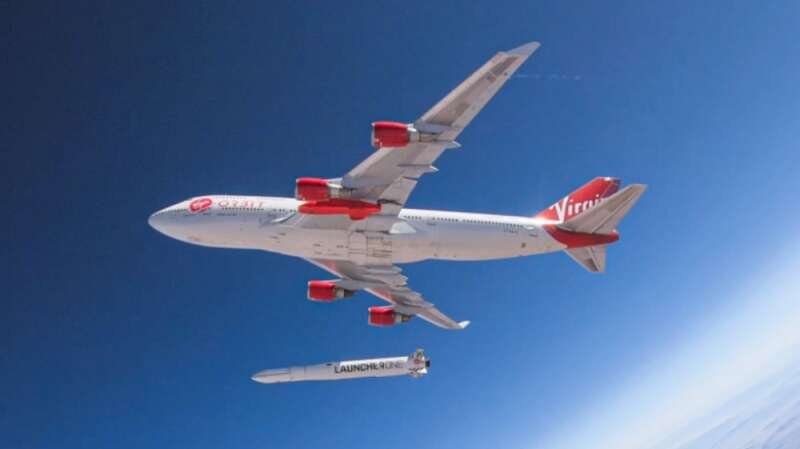 Банкротство Virgin Orbit – провал британской космонавтики