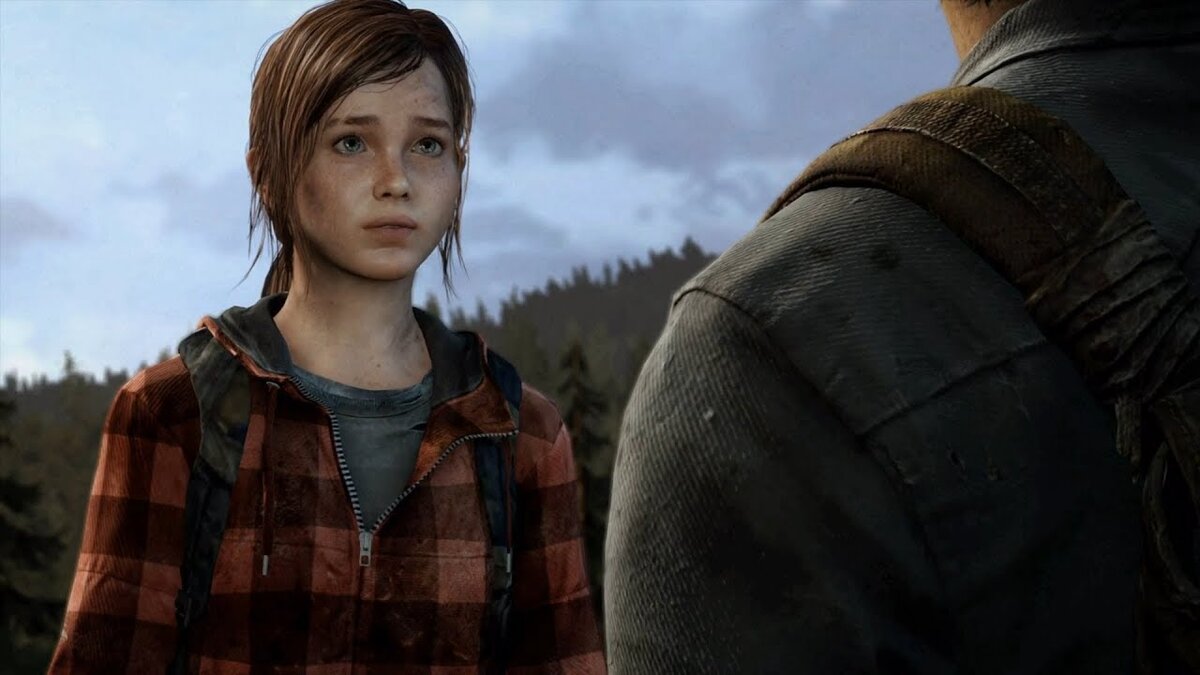 Lost of us. The last of us 2 Джексон.