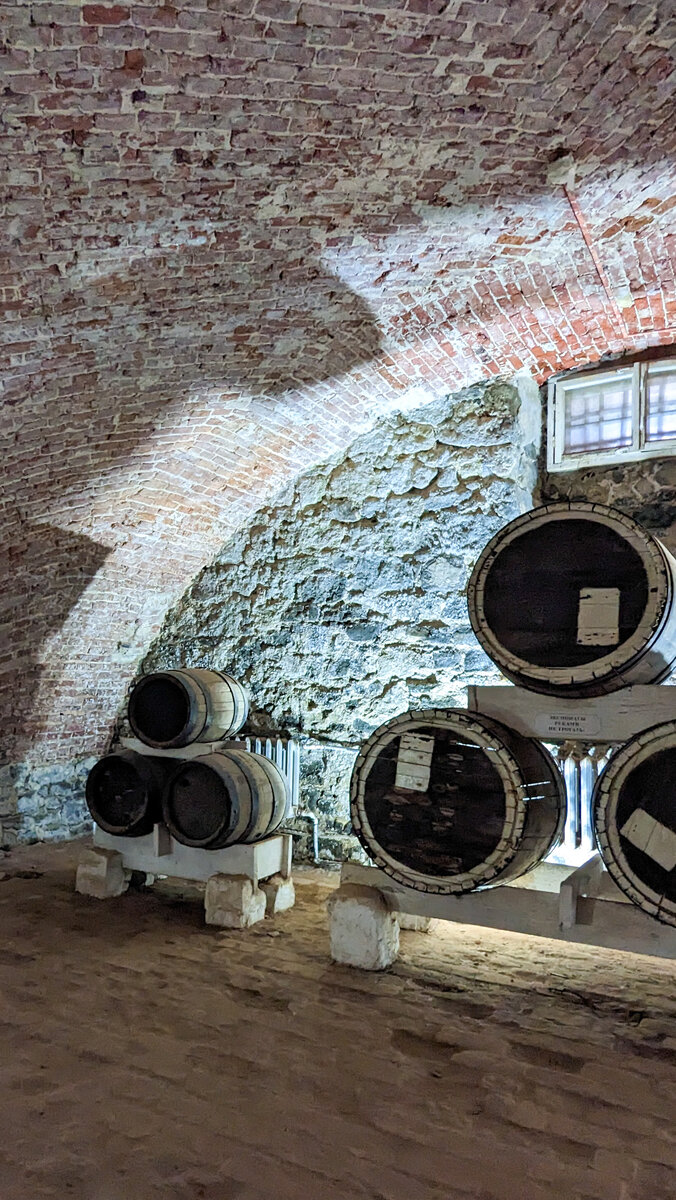 Экспонаты музея