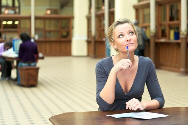    Представьте лучший сценарий развития ситуации Фото: Depositphotos