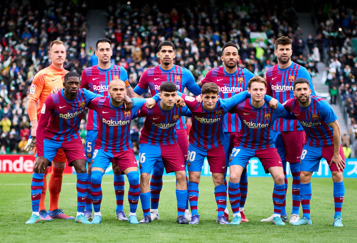 Барселона - больше чем клуб | KIP | Дзен